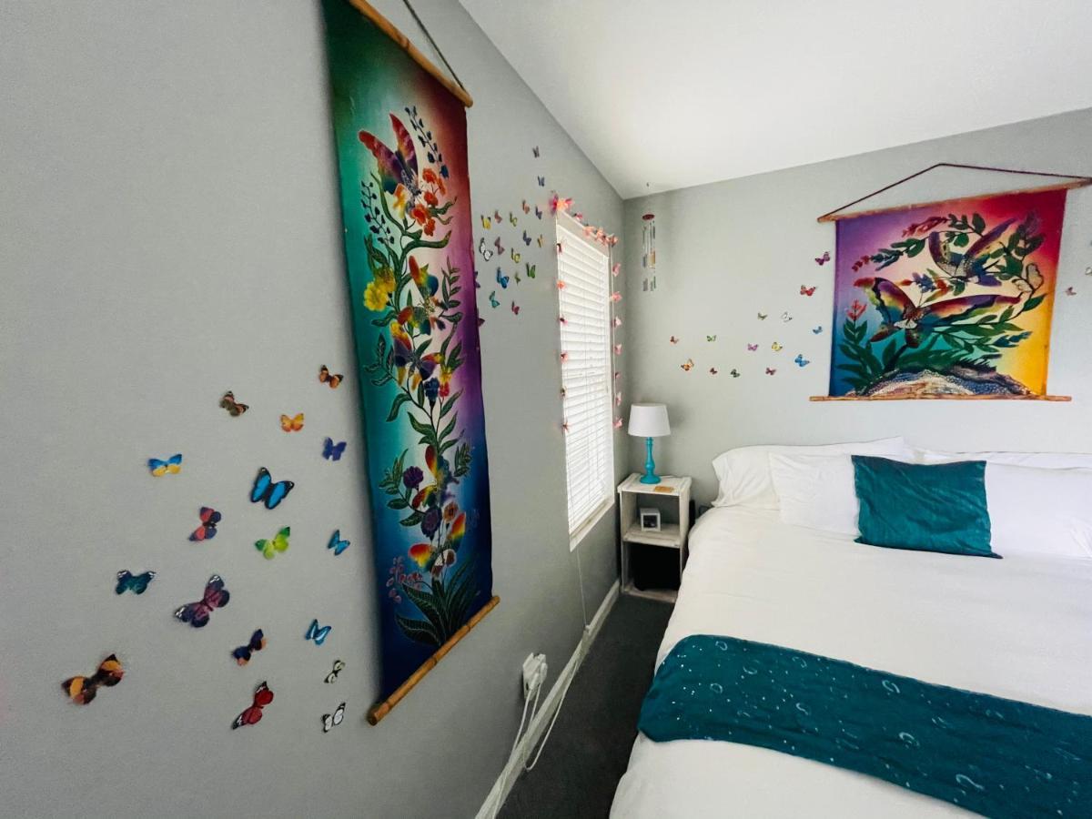 Pacific Beach Butterfly Suite San Diego Kültér fotó