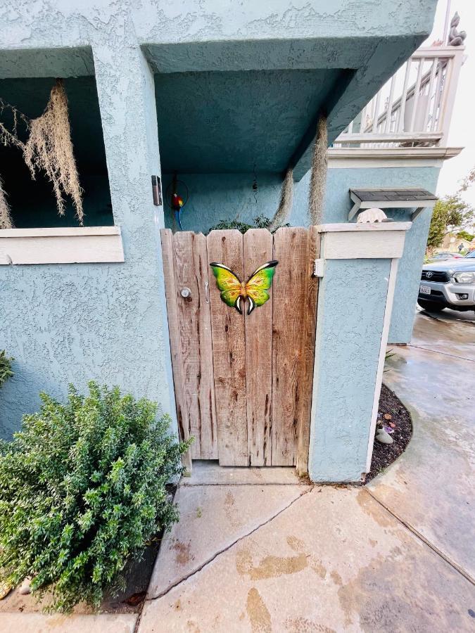 Pacific Beach Butterfly Suite San Diego Kültér fotó