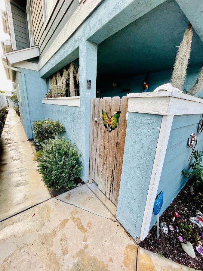 Pacific Beach Butterfly Suite San Diego Kültér fotó